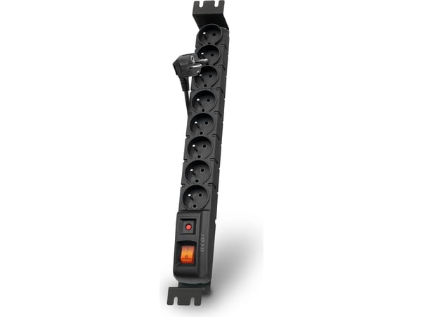 acar S8 FA RACK - Överspänningsskydd (kan monteras i rack)
