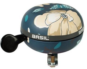 Basil Magnolia, Ringklocka, Blå