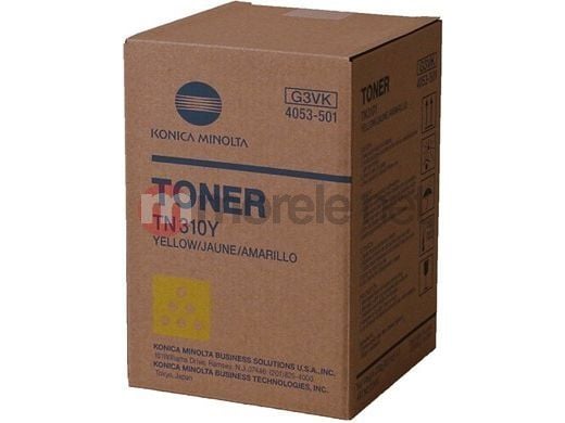 Konica Minolta 4053503, 11500 sider, Gult, 1 stykker