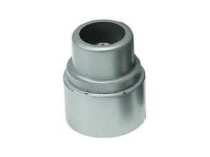 Dedra varmeadapter 40 mm med skrue - DED751640