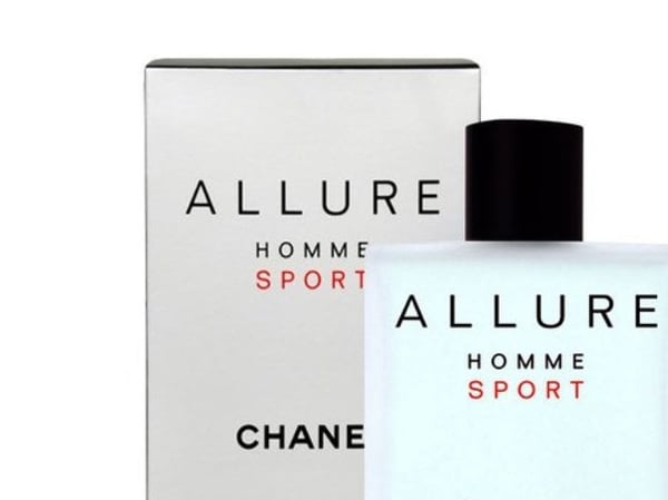 Chanel Allure Homme Sport ASW M 100 ml