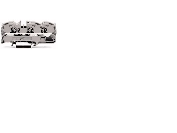 Wago 2016-1301 Läpivientiliitin, 12 mm, 91,8 mm, 36,9 mm, 800 V