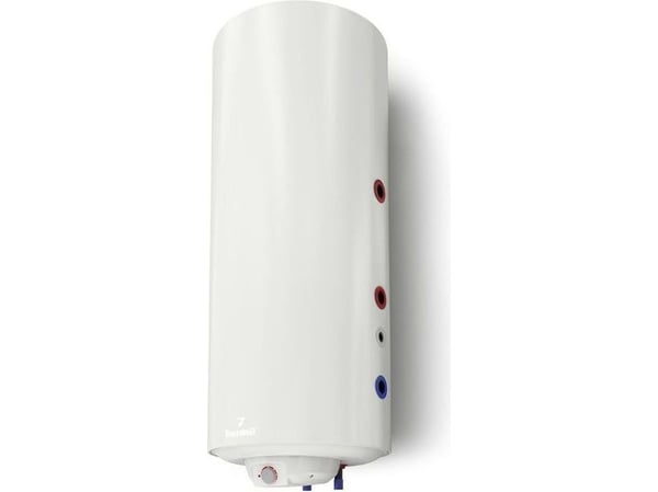 Galmet varmtvannsveksler med spiralveksler SGW(S) 80L høyre (06-084670)