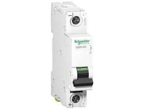 Schneider Electric Automatsäkring C60H 1P 0,5A kurva C (A9N61500)