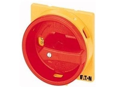 Eaton 052999, Kiertokytkin, Punainen, Keltainen, -25 - 50 °C