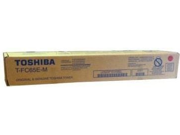 Toshiba TFC65EM - Magenta - original - tonerpatron - for e-STUDIO 5540C, 5540CSE, 6540C, 6540CSE, 6550C, 6550CSE