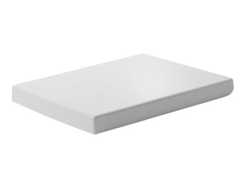 Duravit Vero toiletsæde, softclose