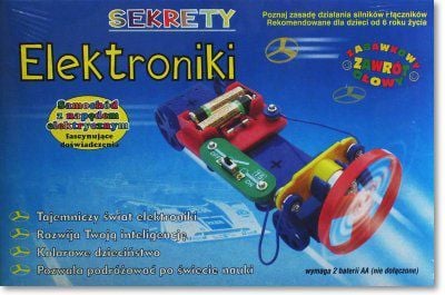 Dromedar Electronics Car Secrets - 87291