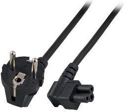 Microconnect PE010830A, 3 m, C5 liitin, CEE7/7, 250 V, 2.5 A