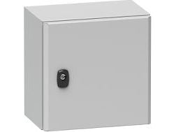 Schneider Electric NSYS3D10640P, 600 mm, 400 mm, 1000 mm, 44,9 kg