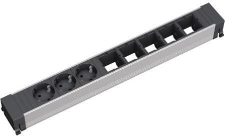 Bachmann 909.006, Musta, Hopea, 3 AC-pistorasia(a)