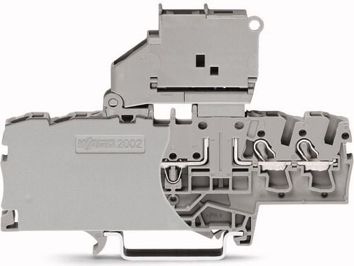 Wago 2002-1811, 6,2 mm, 87,5 mm, 57,2 mm, 250 V