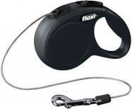 Flexi New Classic Cat XS 3 m Fleksibel hundesnor 3 m Fleksibel hundesnor