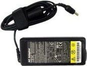 Lenovo ThinkPad 65W Ultraportable AC Adapter - Strømadapter - AC 100-240 V - 65 watt