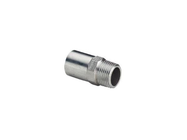 Sanpress Inox indstiksstykke 22 x 34" rustfrit stål, 436742