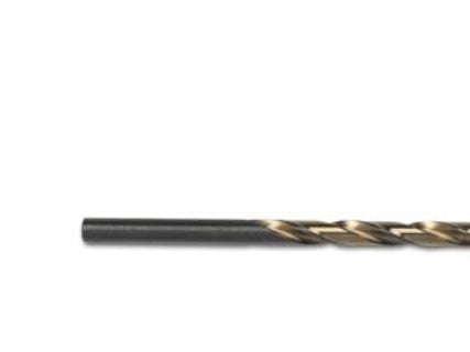 IRWIN 10502218, Pora, Poranterä, Poranterä, Kierrepora, 5 mm, 86 mm, Metalli, Muovi, Metallilevyt, Ruostumaton teräs, Puu, Nopeakestoinen teräs (HSS)
