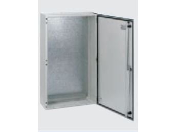 Eaton CS-108/250, Seinään asennettava laitekehikko, Näppäinlukko, Harmaa