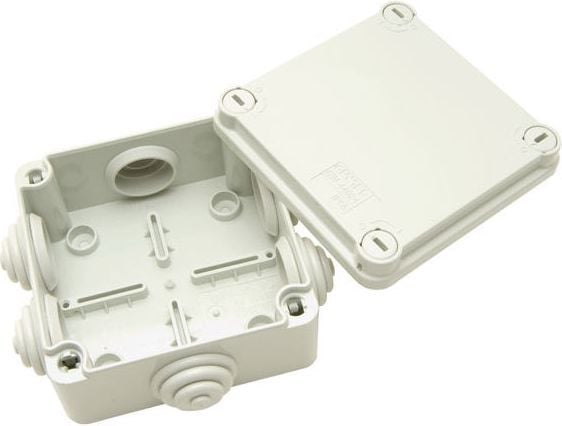 Gewiss Box n/t 150 x 110 x 70 muovi IP55 harmaa (GW44006)