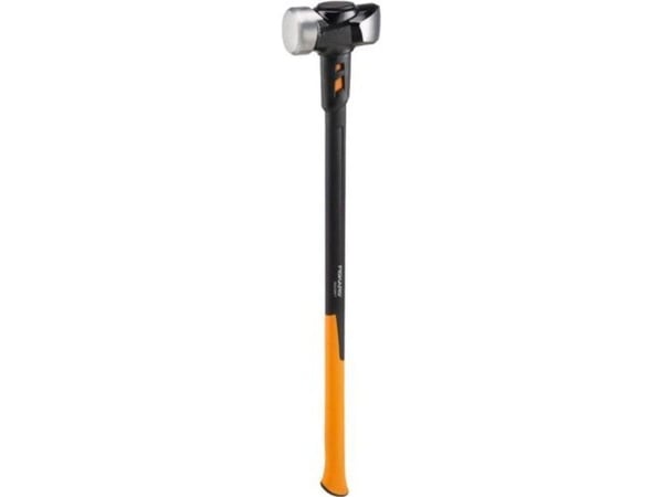 Fiskars smedhamare/klubba med plastgrepp 8 kg (1020219)