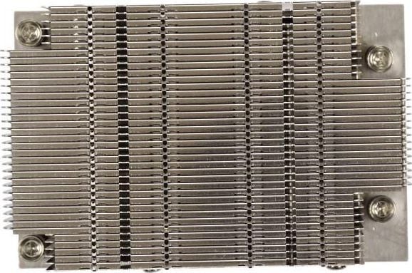 Supermicro - Prosessorvarmeavleder - (for: SP3) - 2U