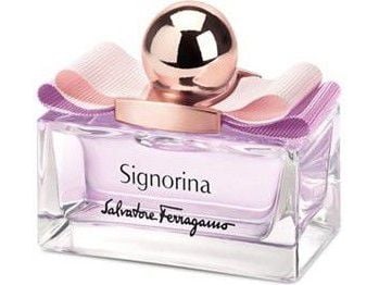 Salvatore Ferragamo Signorina Eau De Toilette 100 ml (kvinne)
