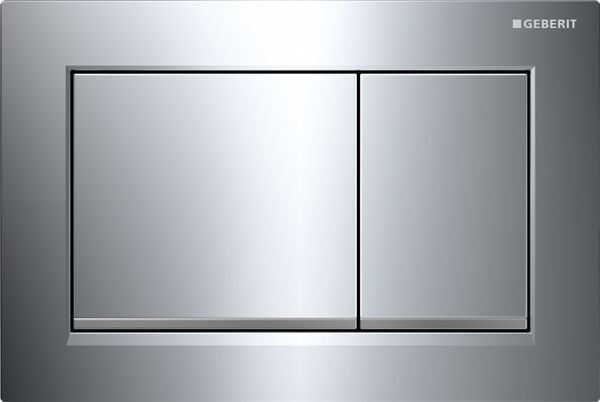Geberit Omega30 säätölevy, mattapintainen