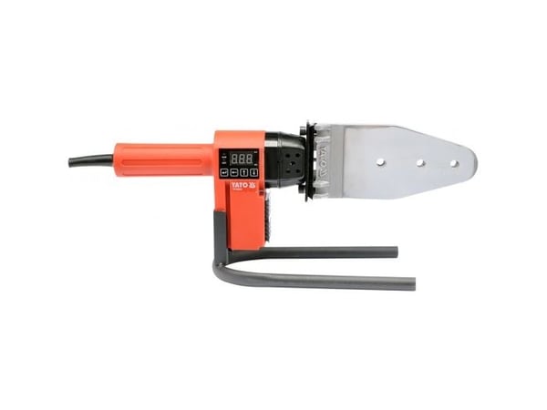Yato 850W termoplastrørsveisemaskin (YT-82250)