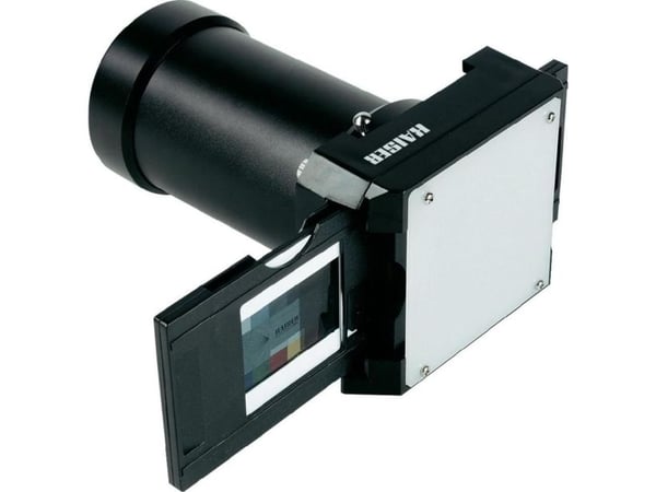 Kaiser Fototechnik Digital Slide Duplikator, Sort, 12,5 cm
