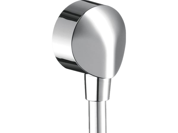 HansGrohe Fixfit letkun ulostuloaukko kromi