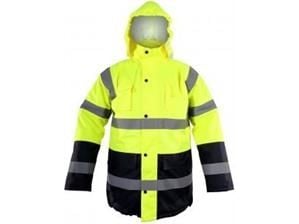 Lahti Pro Hi-Vis lämmin takki XL (L4090704)