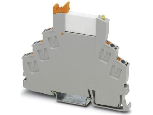 Phoenix RIF-0-RPT-24DC/21, Harmaa, 24 V, -40 - 60 °C, IP20, 0,09 A, 6,2 x 78 x 96 mm