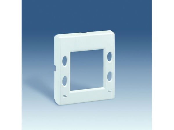 Kontakt-Simon Simon 82 lock för termostat-/programmerings-/styrpanel vit (82555-30)