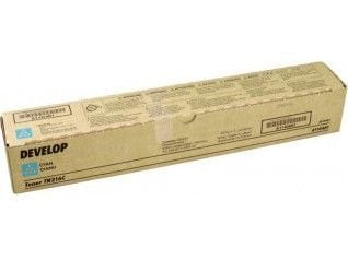 DEVELOP - Cyan - original - tonerpatron - for ineo+ 220, 280