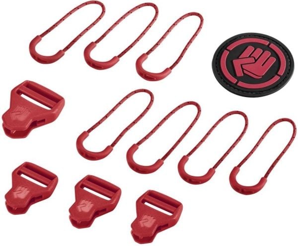 Coocazoo vaihdettavat elementit Classic Ribbon Red (138795)