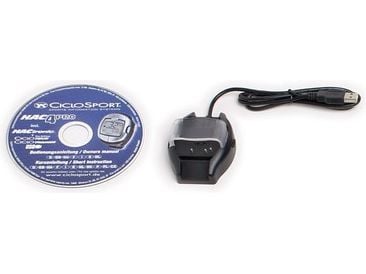 Ciclosport datatilkobling HAC 4000 + programvare (CIC-10302110)