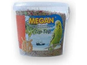 Megan Wavy Parrot Food 1 L/770 g