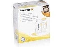 Medela flaske til morsmelk, 2 stk. 250 ml