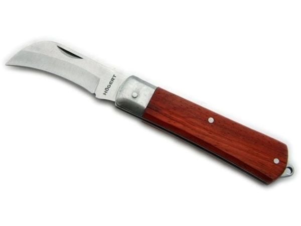 Högert Technik monteringskniv, foldbar og buet (HT4C651) Högert Technik monteringskniv, foldbar og buet (HT4C651)