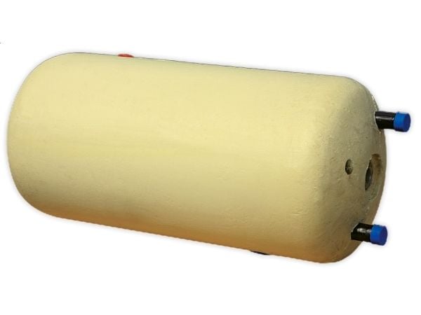 Galmet SGW(L)x2 140L lämmönvaihdin kaksinkertaisella U-kierukalla polyuretaanivaahdolla (21-144800)