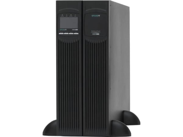 Online USV XANTO 6000 Battery Pack - Batteriinnbygging (kan monteres i rack) - 16 x batteri - blysyre - 7 Ah - 2U - for XANTO 6000