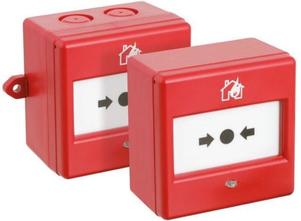 Eatonin käsikäyttöinen hälytyskeskus 470R/680R LEDillä (4990047FULL-0420X)