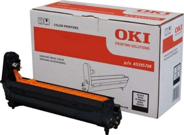 OKI - Svart - original - trommelsett - for OKI MC760dn, MC760dnfax, MC760dnvfax, MC770dnfax, MC780dfnfax
