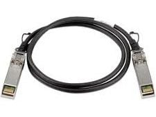 D-Link Direct Attach Cable - Stacking-kaapeli - SFP+ til SFP+ - 3 m - D-Link Data Center 10; DGS 3630; DXS 1100, 1210, 3400, 3600; Web Smart DXS-12...