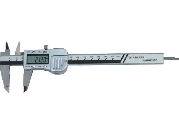 GIMEX Elektroninen sormi 300mm 0.01 (216.127.N)