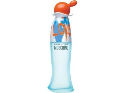 Moschino Cheap & Chic I Love Love Eau De Toilette 100 ml (woman)