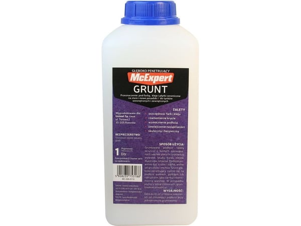 McExpert grov rengjøringsmiddel 1L (MC-500-0110)