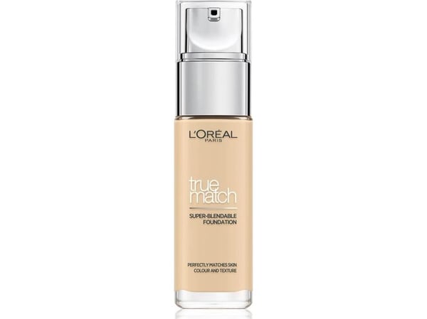 L'Oreal Paris True Match SPF17 D1-W1 Golden Ivory 30 ml