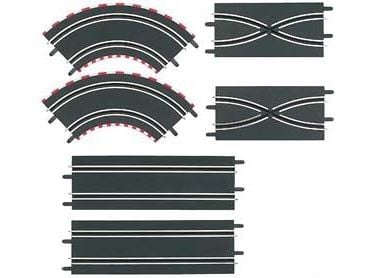 Carrera Toys Extension Set 1, Svart