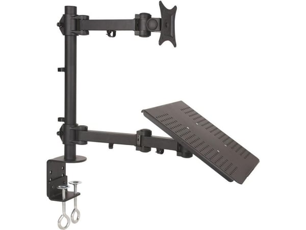 ART L-23, Ruuvit, 10 kg, 33 cm (13"), 68,6 cm (27"), 100 x 100 mm, Musta