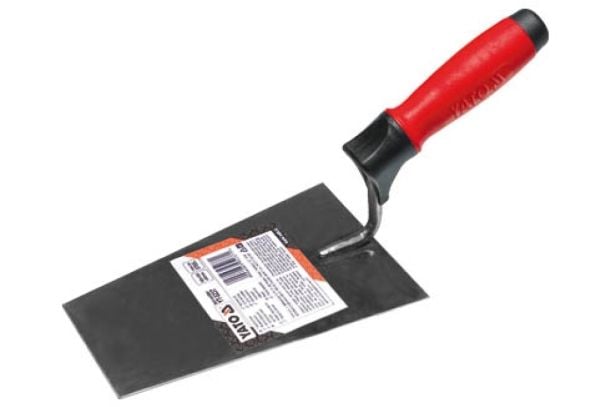 Yato YT-5237, Gipssparkel, Rustfritt stål, Polyvinylklorid (PVC), 18 cm, 12 cm, 1 stykker
